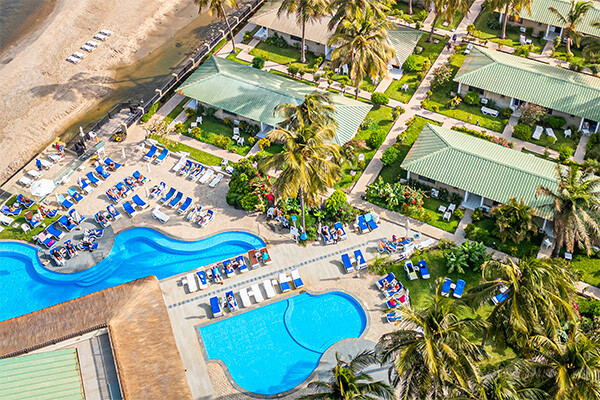 Hôtel Sunset Beach *** - 4