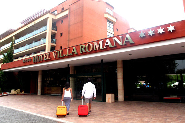 Hôtel Ohtels Vila Romana (vol non inclus) ****