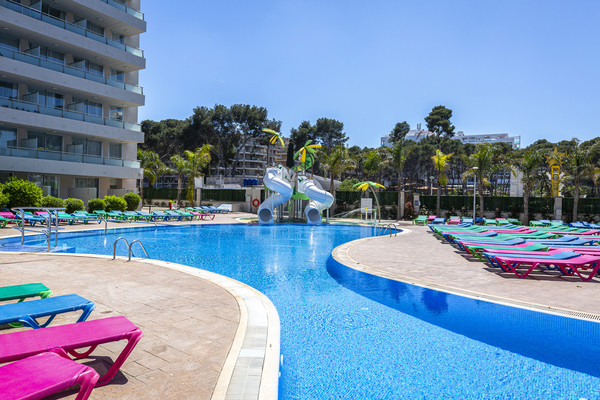 Club Jumbo Medplaya Calypso avec entrée PortAventura **** - 2