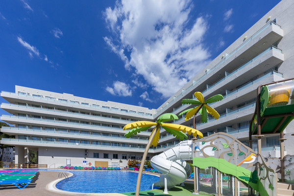 Club Jumbo Medplaya Calypso avec entrée PortAventura **** - 4