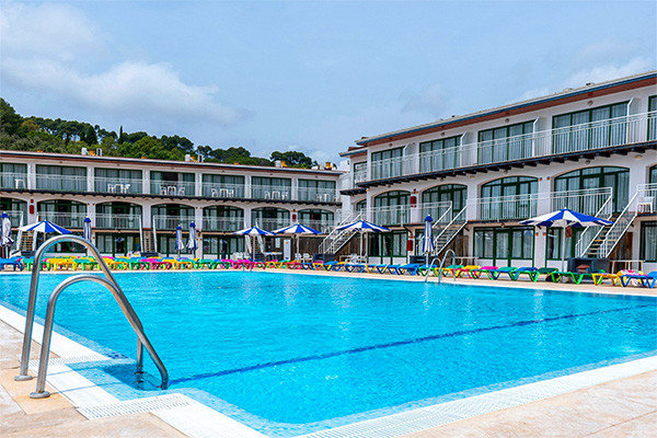 Club Jumbo Medplaya Aparthotel Sant-Eloi (vol inclusl) - VENTE FLASH ***