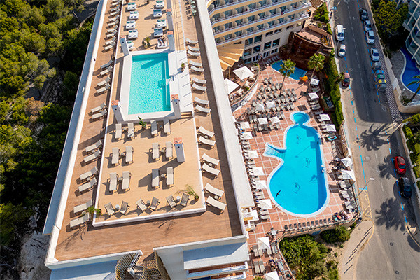 Hôtel Cala Font (vol non inclus) **** - 4