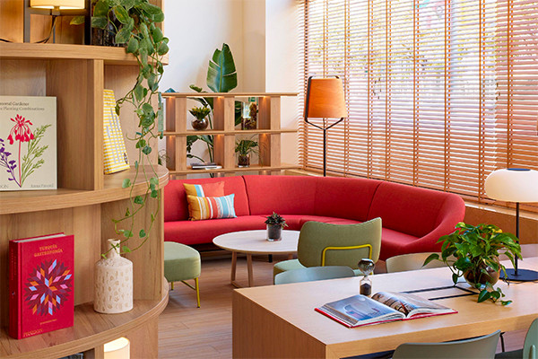 Hôtel INNSiDE Barcelona Apolo **** - 18