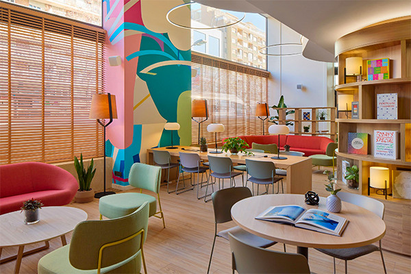 Hôtel INNSiDE Barcelona Apolo **** - 19