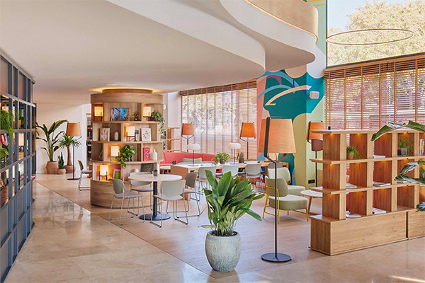 Hôtel INNSiDE Barcelona Apolo **** - 20