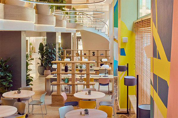 Hôtel INNSiDE Barcelona Apolo **** - 21