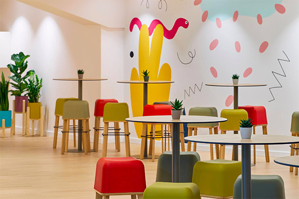 Hôtel INNSiDE Barcelona Apolo **** - 17