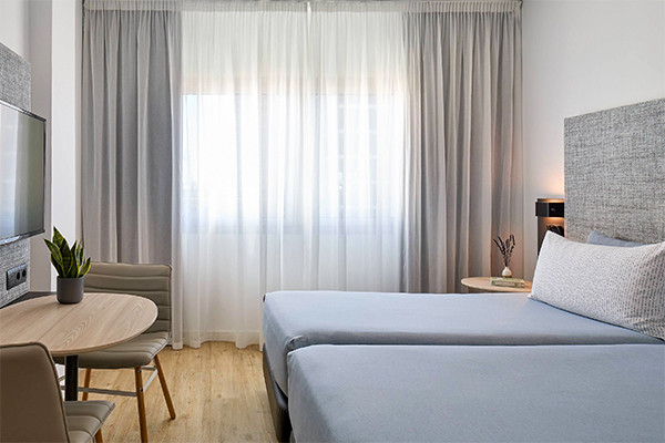 Hôtel INNSiDE Barcelona Apolo **** - 6