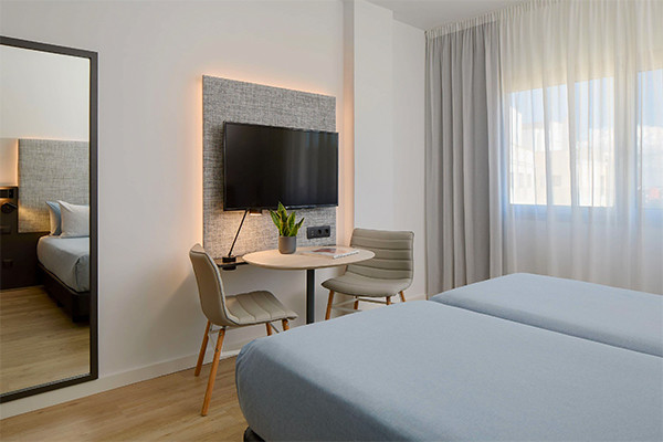 Hôtel INNSiDE Barcelona Apolo **** - 7