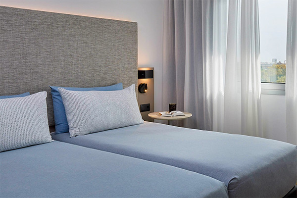 Hôtel INNSiDE Barcelona Apolo **** - 2