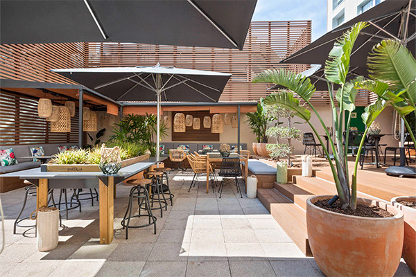 Hôtel INNSiDE Barcelona Apolo **** - 11