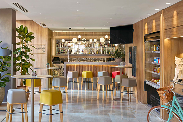 Hôtel INNSiDE Barcelona Apolo **** - 15