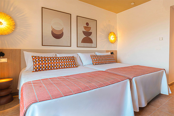 Image 10 du séjour Hôtel Ohtels La Hacienda **** à Salou, Espagne