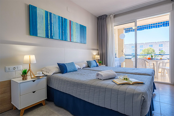 Hôtel Apartamentos Resort Spa Estival Park **** - 3