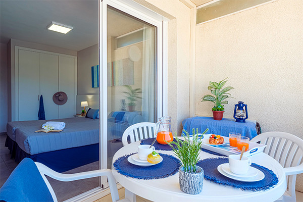 Hôtel Apartamentos Resort Spa Estival Park **** - 4