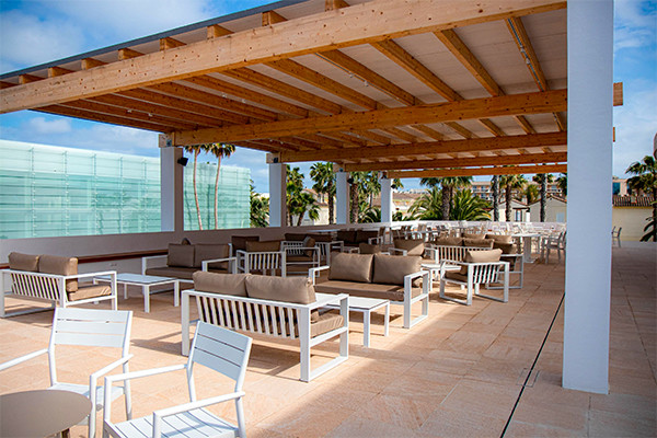 Hôtel Apartamentos Resort Spa Estival Park **** - 15