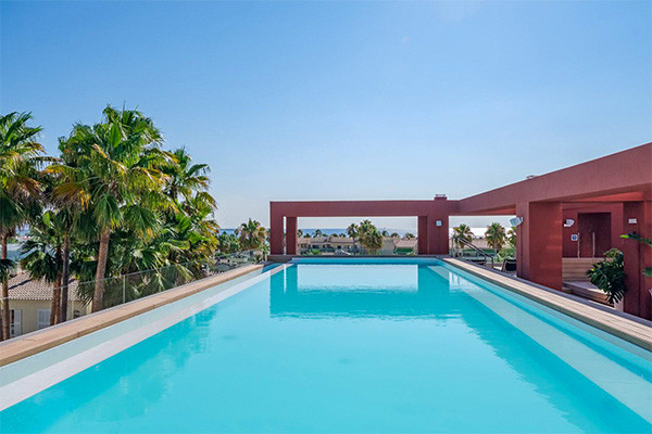 Hôtel Estival Park Silmar ****