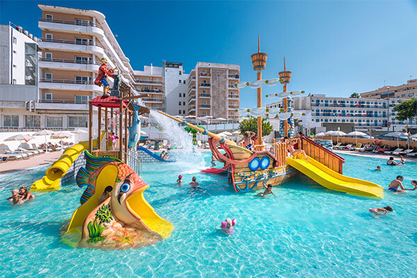 Hôtel Sorra Daurada Splash - Vente Flash ****