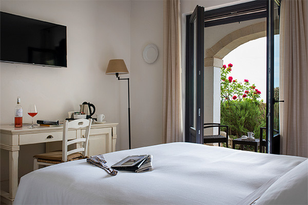 Hôtel Borgobianco Resort & Spa **** - 10