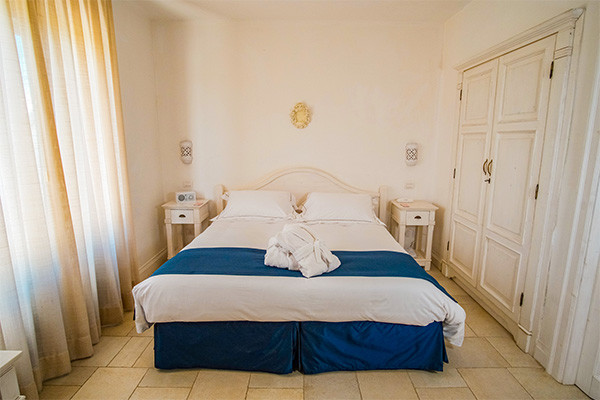 Hôtel Borgobianco Resort & Spa **** - 11