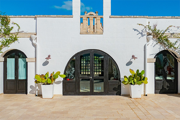 Hôtel Borgobianco Resort & Spa **** - 12