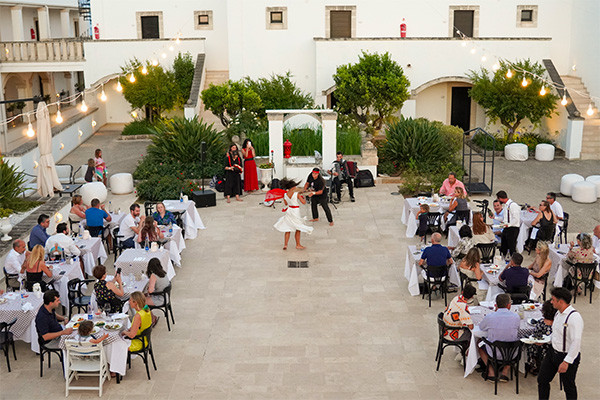 Hôtel Borgobianco Resort & Spa **** - 14