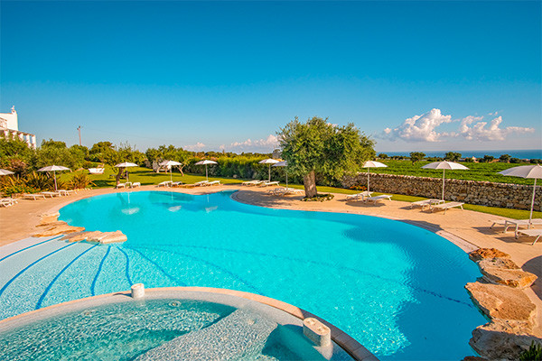 Hôtel Borgobianco Resort & Spa **** - 2