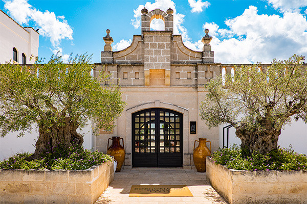 Hôtel Borgobianco Resort & Spa **** - 25