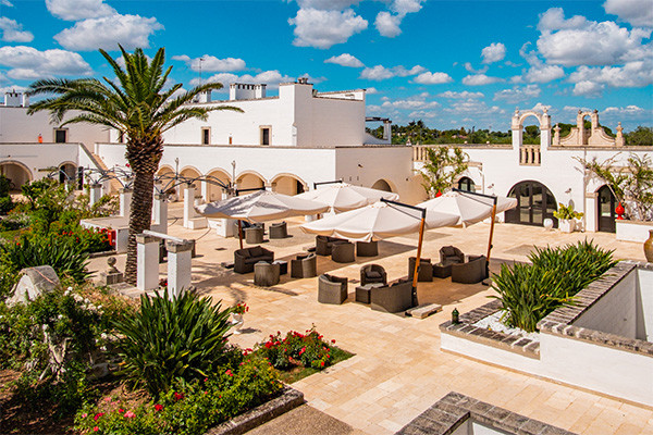 Hôtel Borgobianco Resort & Spa **** - 18