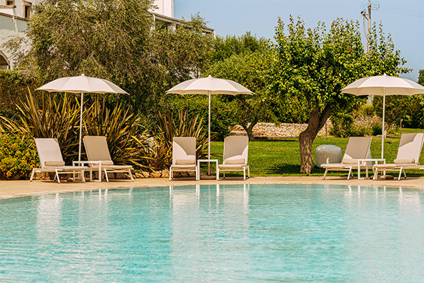 Hôtel Borgobianco Resort & Spa **** - 5