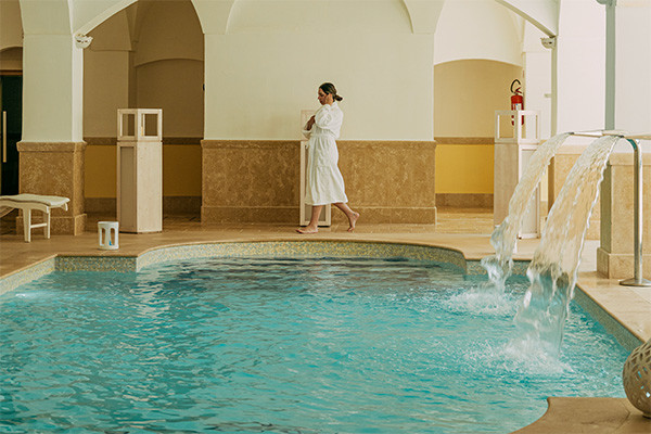 Hôtel Borgobianco Resort & Spa **** - 19