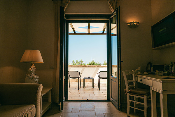 Hôtel Borgobianco Resort & Spa **** - 8