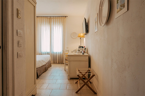 Hôtel Borgobianco Resort & Spa **** - 7