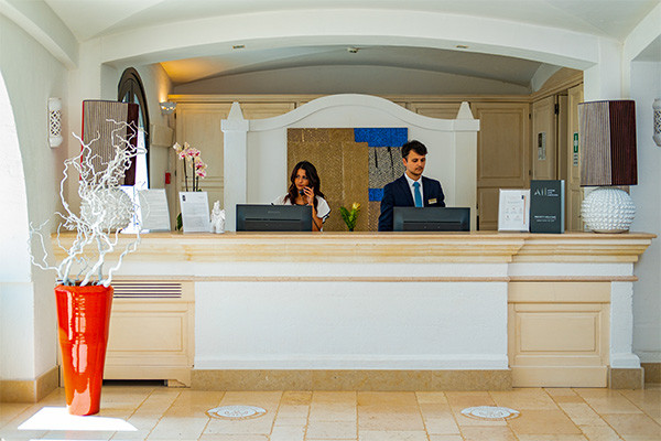 Hôtel Borgobianco Resort & Spa **** - 26