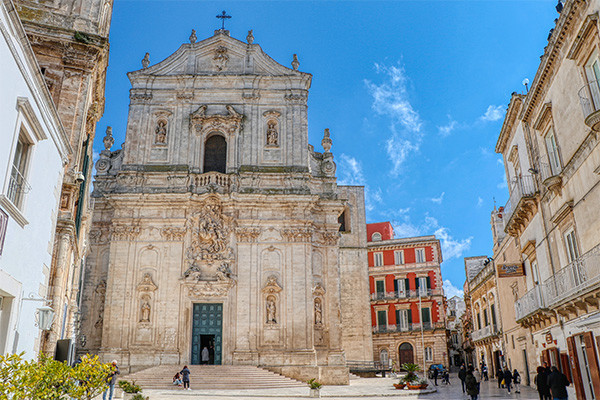 Autotour Sur les routes des Pouilles et de la Basilicate **** - 7