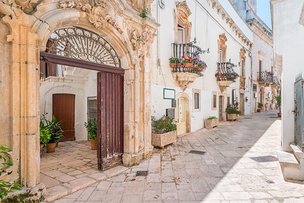 Autotour Sur les routes des Pouilles et de la Basilicate **** - 11