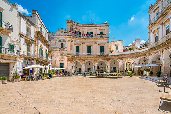 Autotour Sur les routes des Pouilles et de la Basilicate **** - 12