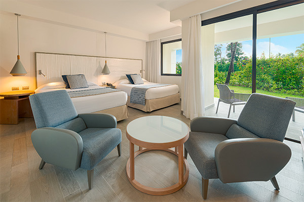 Club Escapades au Coeur des Caraïbes, logement au Framissima Catalonia Bavaro ***** - 9