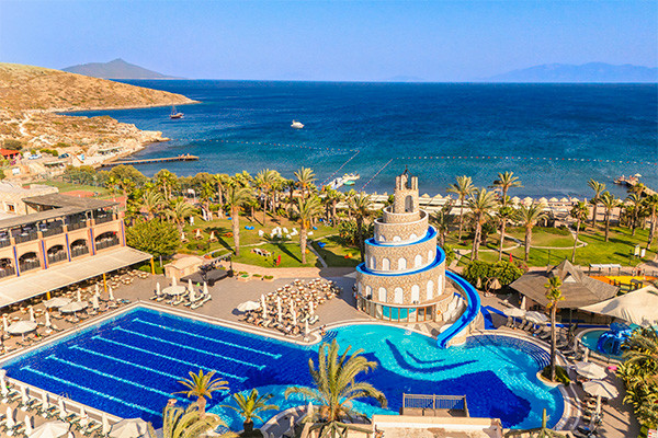 Hôtel Selectum Collection Bodrum *****