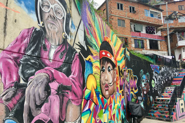 Image 9 du séjour Circuit Couleurs Colombiennes et extension à Carthagène (maximum 16 participants) *** à Bogota, Colombie