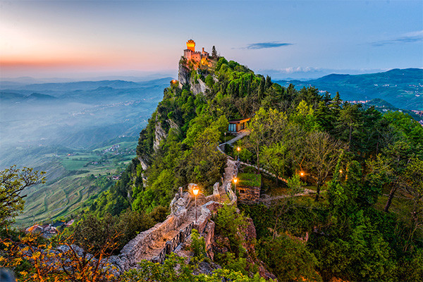 Autotour Dolce Vita au pays d'Émilie-Romagne **** - 4