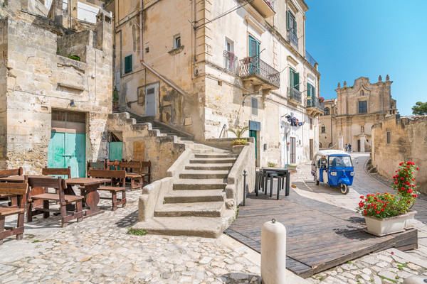 Autotour Authentique Pouilles en liberté, arrivée Brindisi - 16