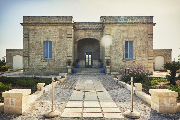 Hôtel Relais Masseria Le Cesine 4* - 1