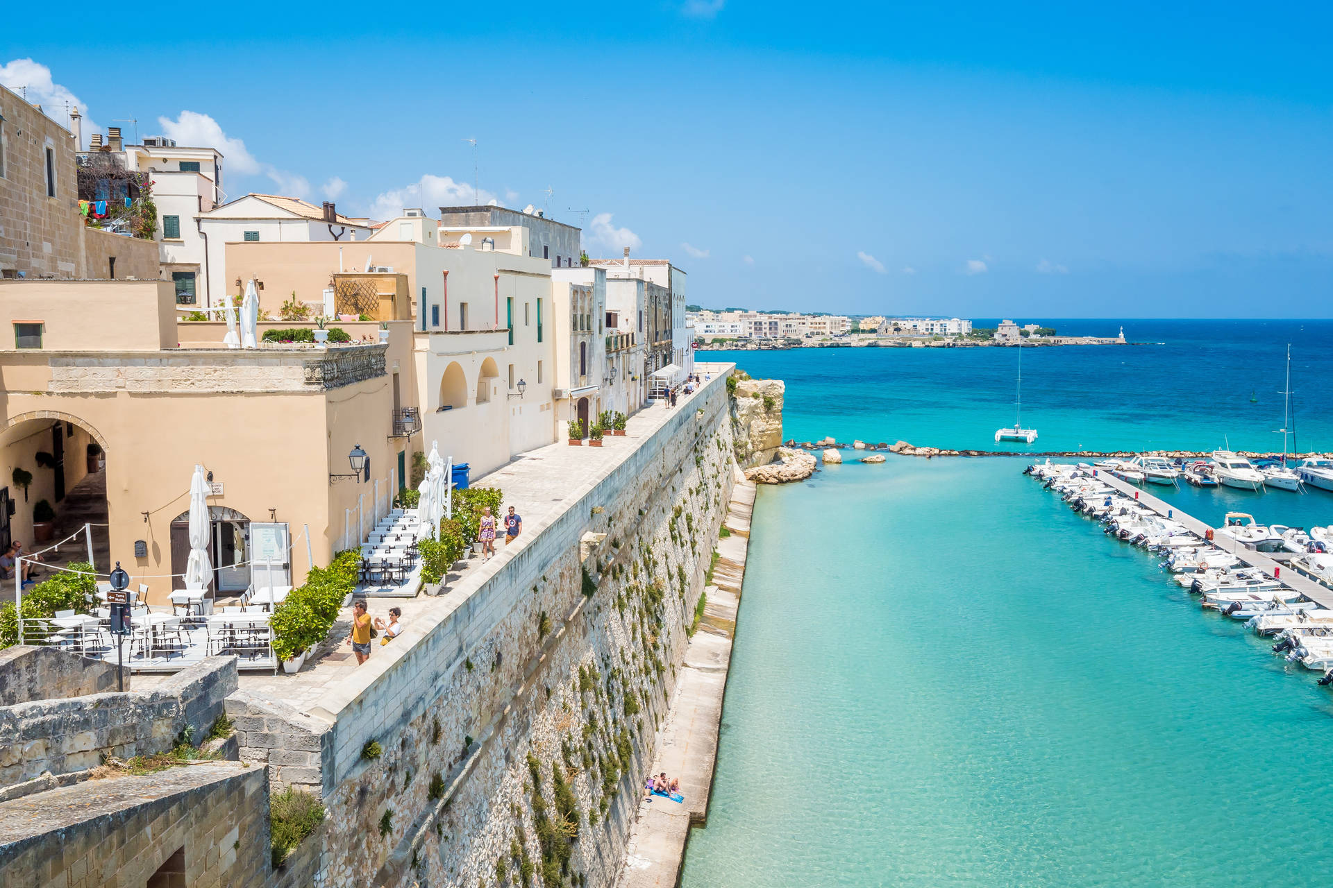 Autotour L'Italie du Sud : douceur d'un voyage hors du temps, arrivée Brindisi **** - 2