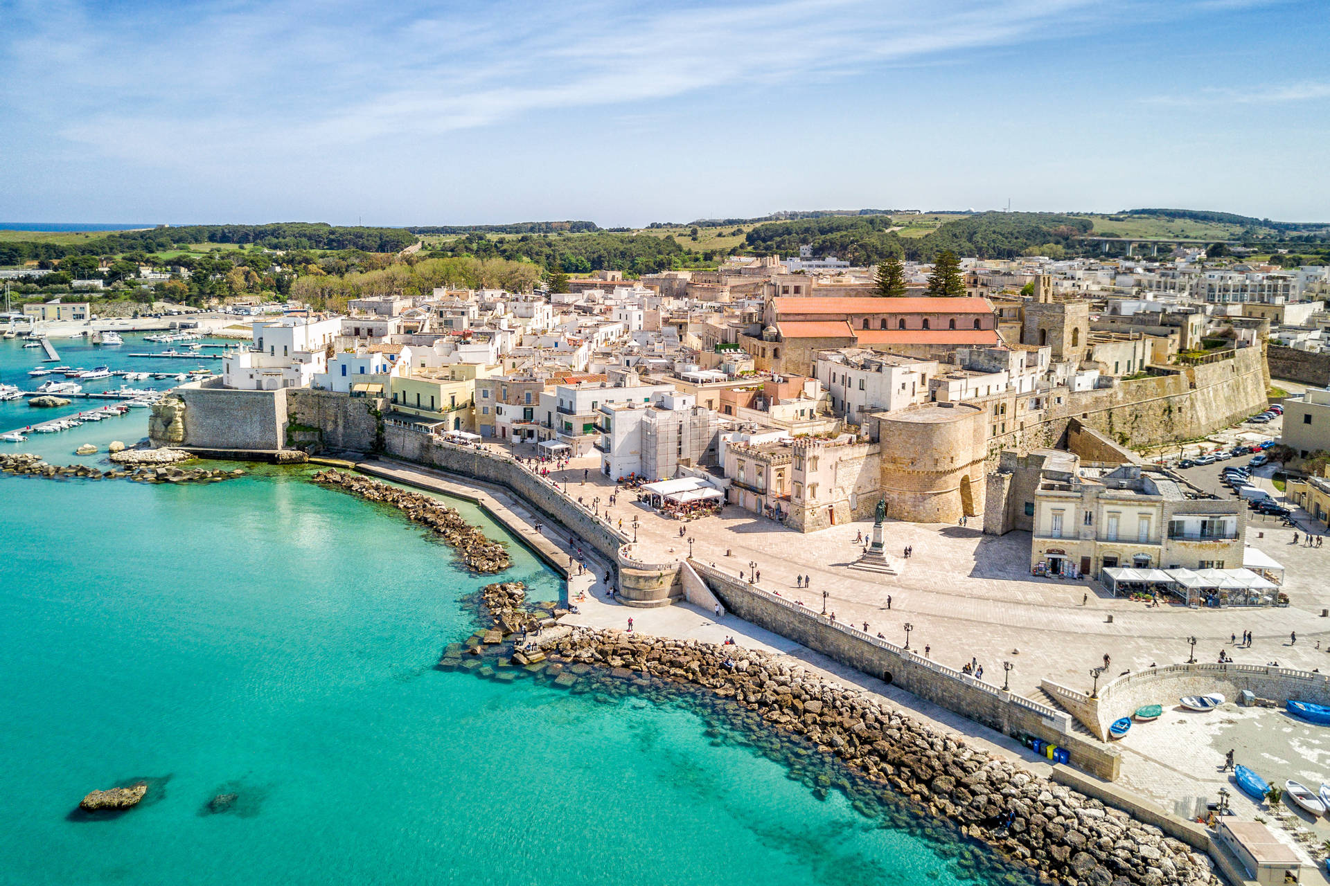 Autotour L'Italie du Sud : douceur d'un voyage hors du temps, arrivée Brindisi **** - 7