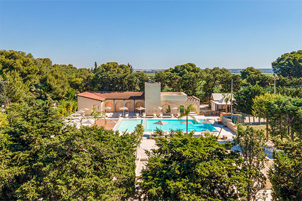 Hôtel Tenuta del Barco - 2