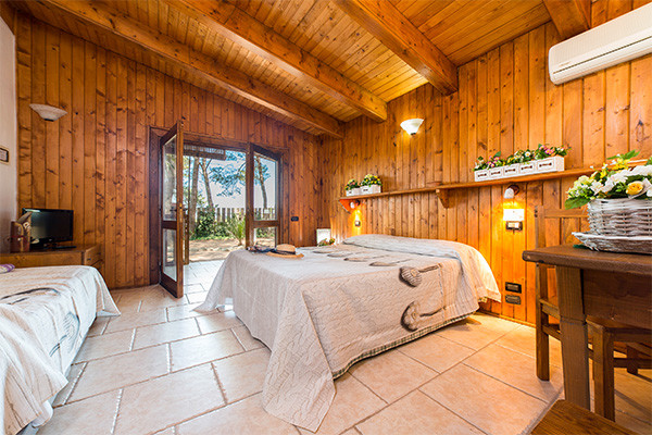 Hôtel Tenuta del Barco - 9