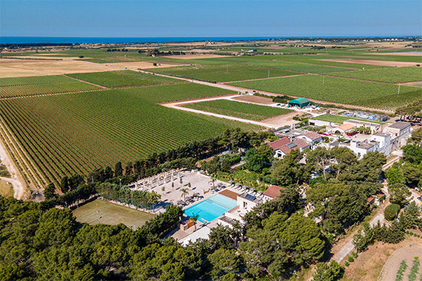 Hôtel Tenuta del Barco - 17