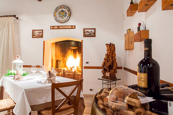 Hôtel Tenuta del Barco - 13