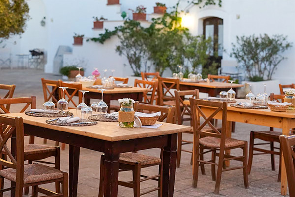 Hôtel Tenuta del Barco - 14